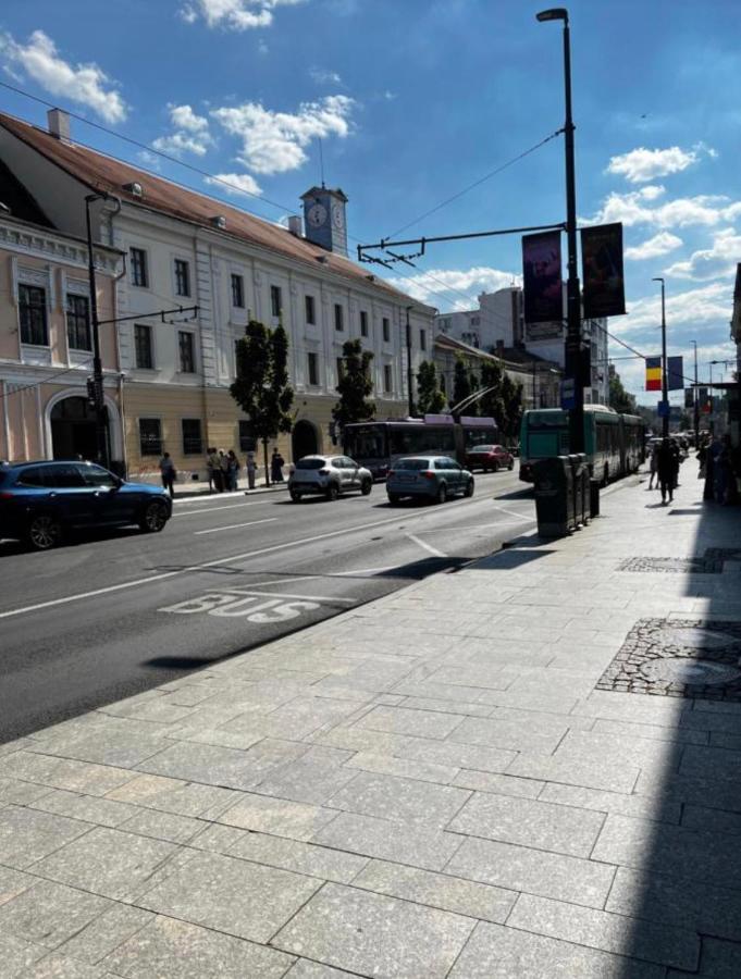 Ndl Downtown Apartment Cluj-Napoca Ngoại thất bức ảnh
